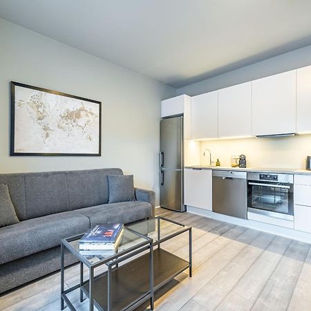 Apartmán Astro Laugavegur Reykjavík Exteriér fotografie