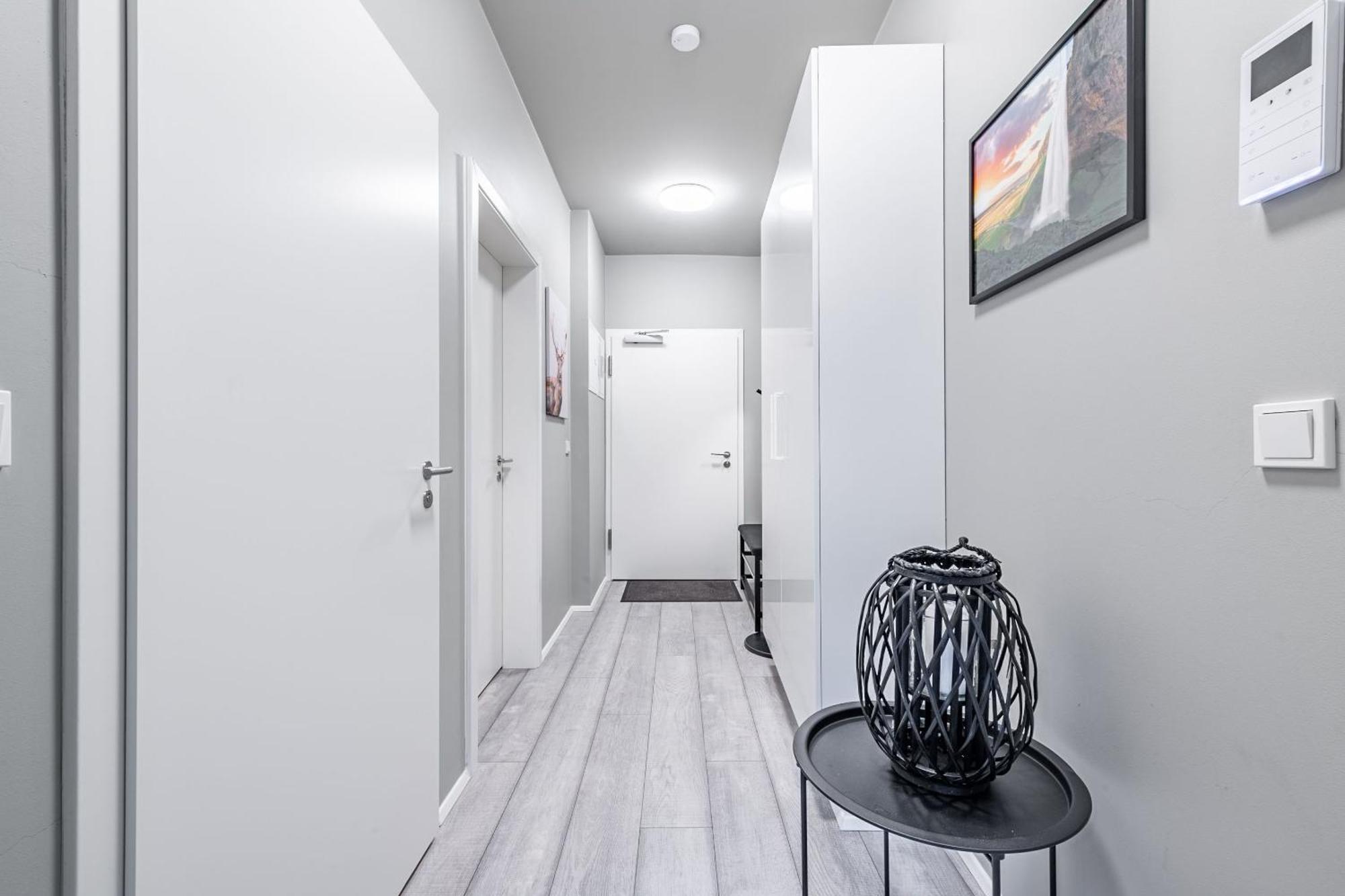 Apartmán Astro Laugavegur Reykjavík Exteriér fotografie