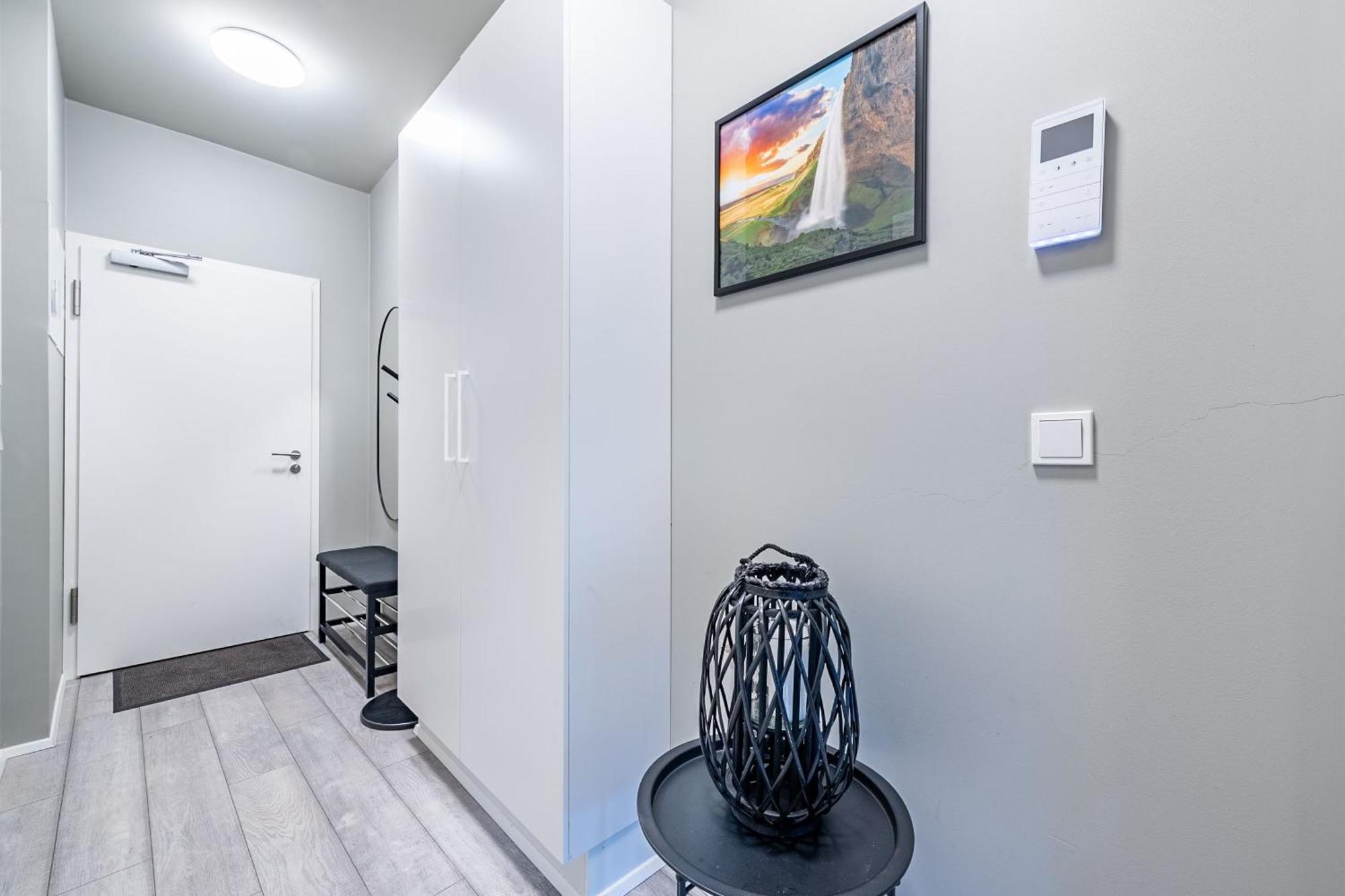 Apartmán Astro Laugavegur Reykjavík Exteriér fotografie